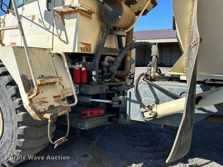 image for item DQ0963 2005 Terex TA30  haul truck