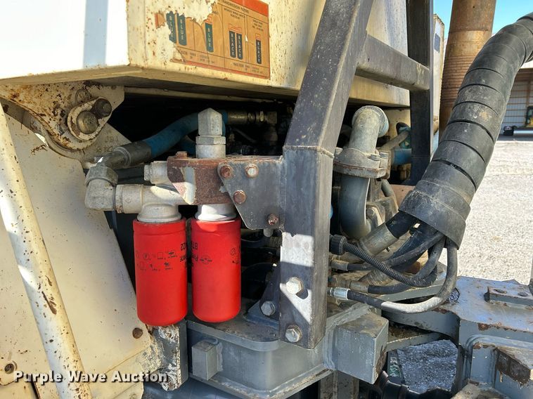 image for item DQ0963 2005 Terex TA30  haul truck