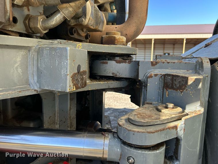 image for item DQ0963 2005 Terex TA30  haul truck