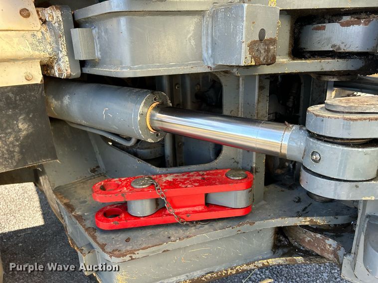 image for item DQ0963 2005 Terex TA30  haul truck