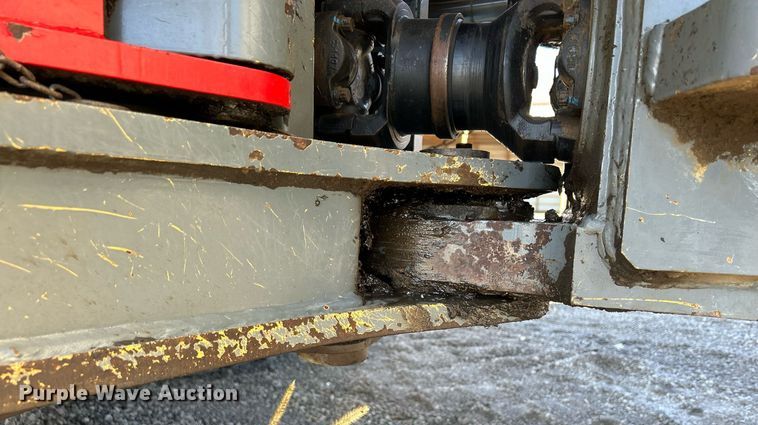 image for item DQ0963 2005 Terex TA30  haul truck