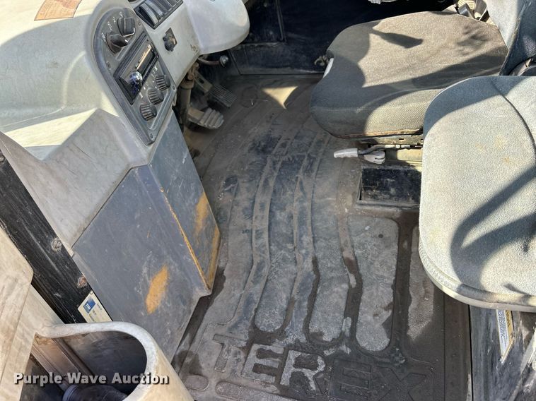 image for item DQ0963 2005 Terex TA30  haul truck