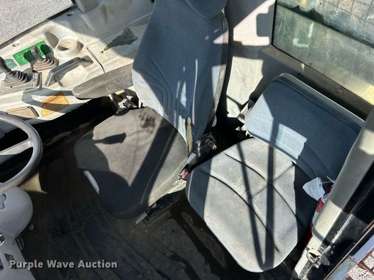 image for item DQ0963 2005 Terex TA30  haul truck