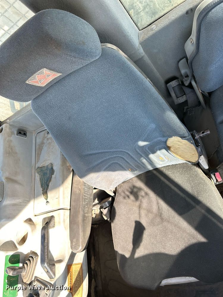 image for item DQ0963 2005 Terex TA30  haul truck