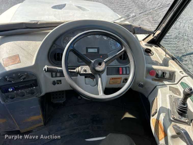 image for item DQ0963 2005 Terex TA30  haul truck