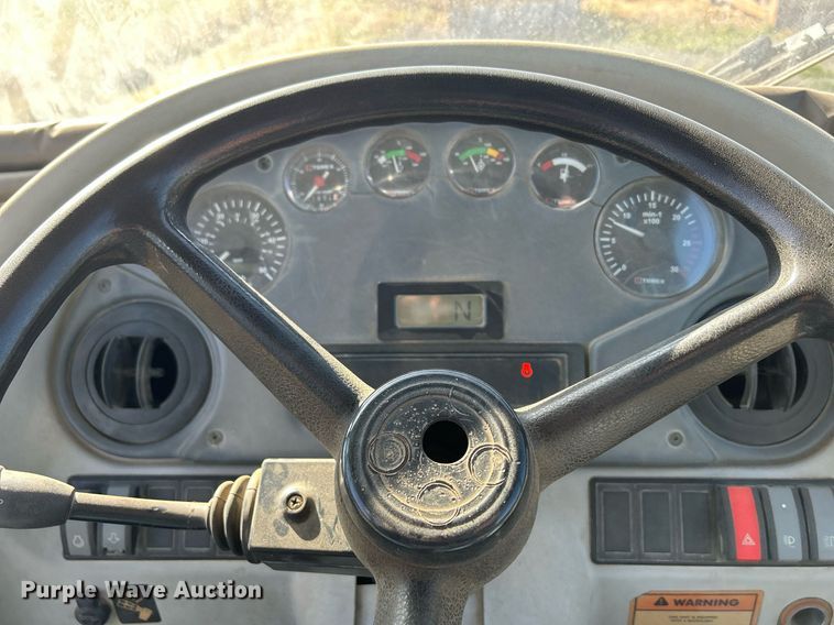 image for item DQ0963 2005 Terex TA30  haul truck