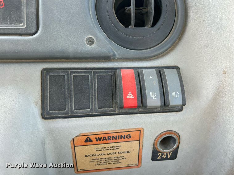 image for item DQ0963 2005 Terex TA30  haul truck