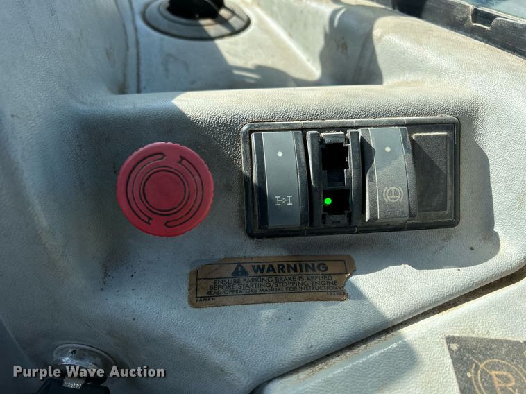 image for item DQ0963 2005 Terex TA30  haul truck