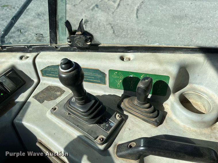 image for item DQ0963 2005 Terex TA30  haul truck