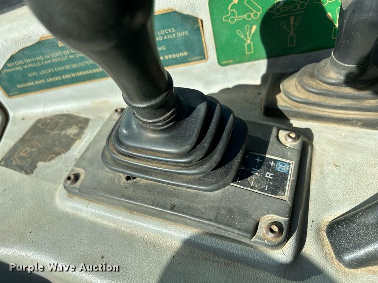 image for item DQ0963 2005 Terex TA30  haul truck