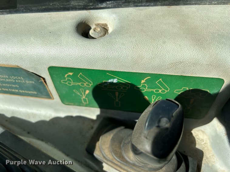 image for item DQ0963 2005 Terex TA30  haul truck