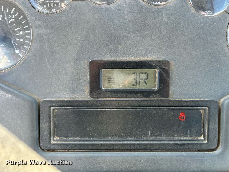 image for item DQ0963 2005 Terex TA30  haul truck