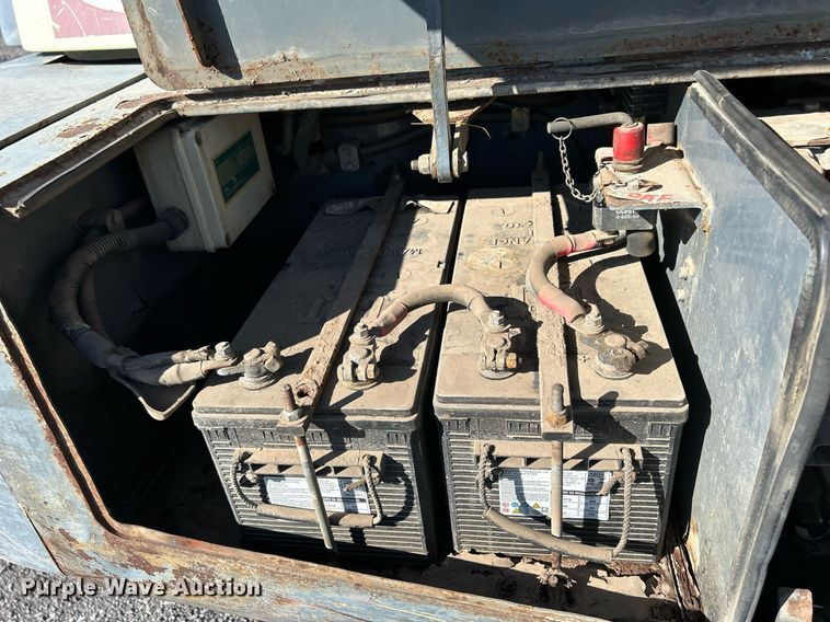 image for item DQ0963 2005 Terex TA30  haul truck