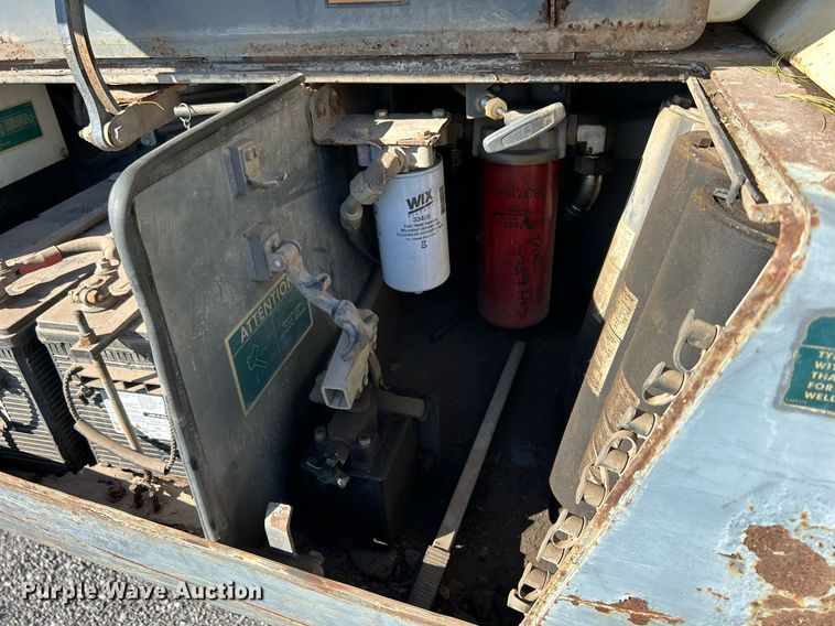 image for item DQ0963 2005 Terex TA30  haul truck