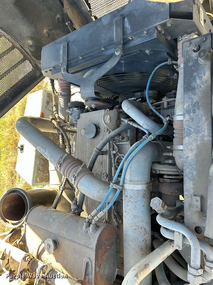 image for item DQ0963 2005 Terex TA30  haul truck