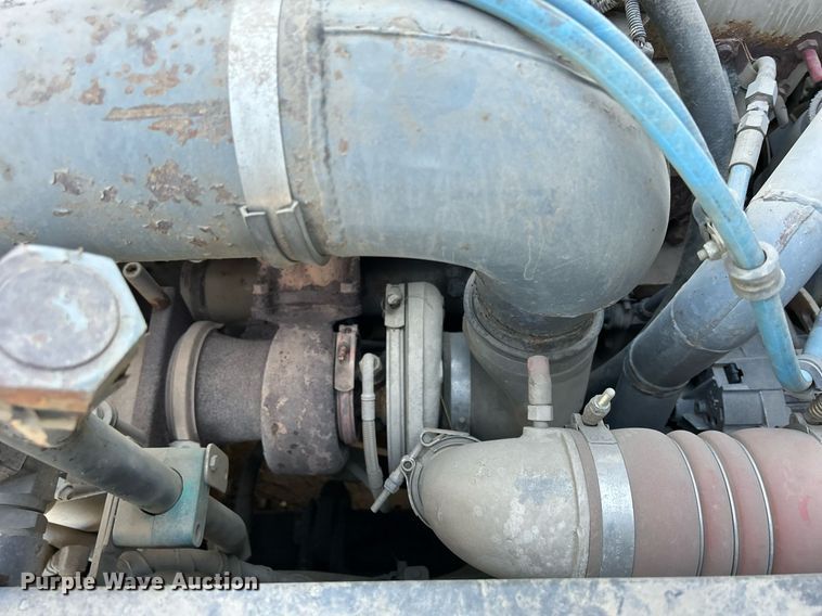 image for item DQ0963 2005 Terex TA30  haul truck