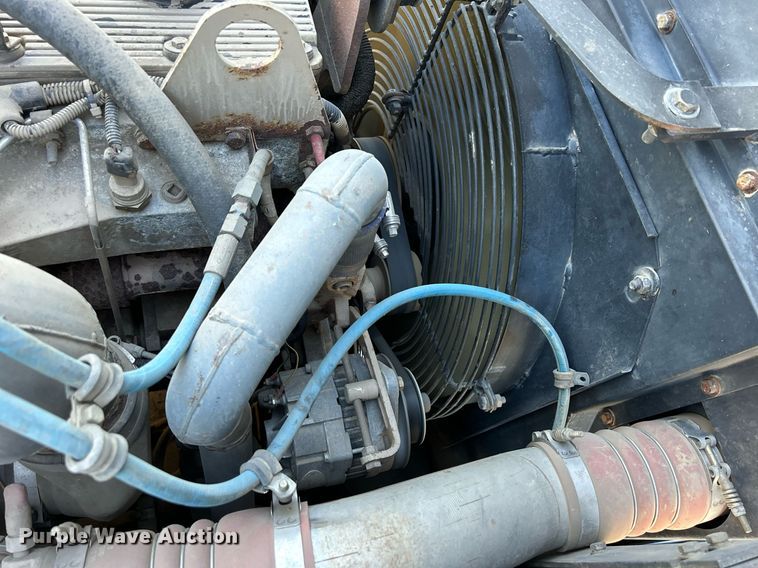 image for item DQ0963 2005 Terex TA30  haul truck