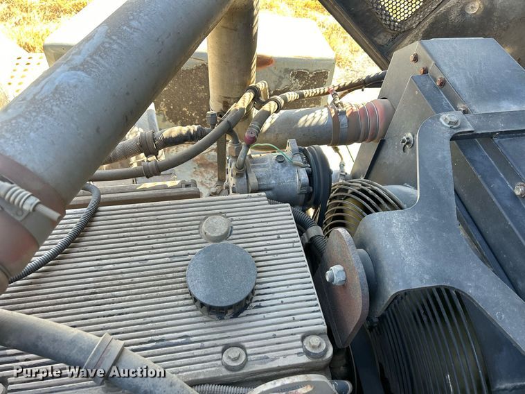 image for item DQ0963 2005 Terex TA30  haul truck