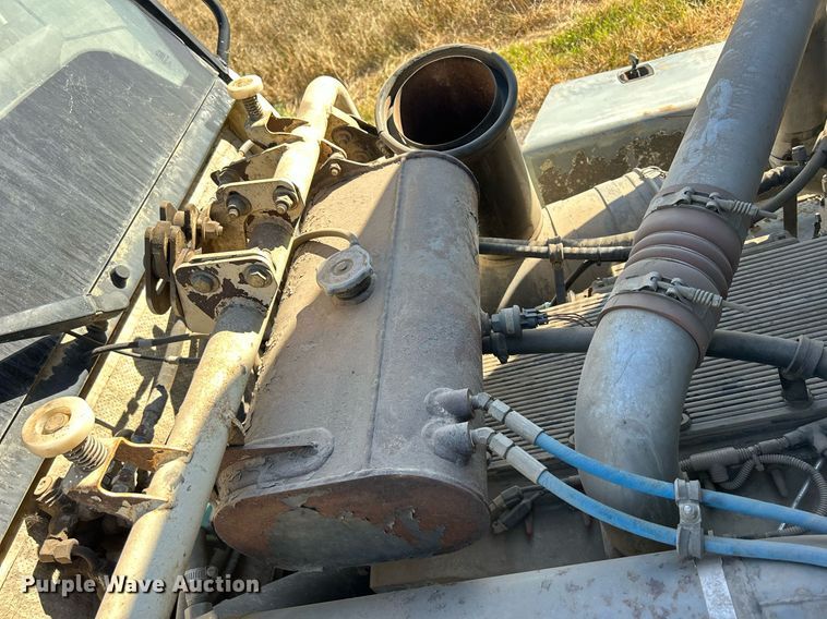 image for item DQ0963 2005 Terex TA30  haul truck