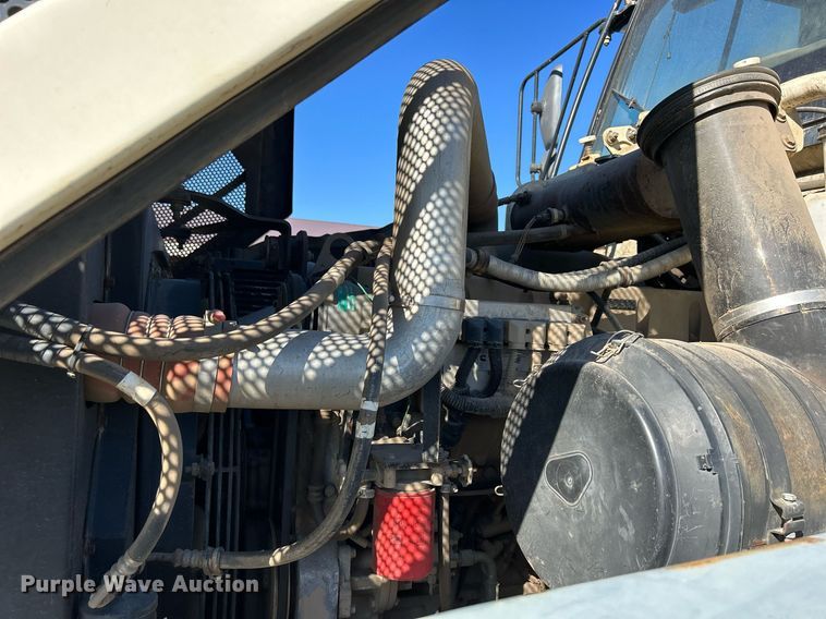 image for item DQ0963 2005 Terex TA30  haul truck