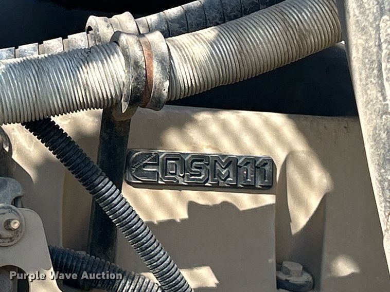 image for item DQ0963 2005 Terex TA30  haul truck