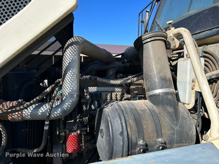 image for item DQ0963 2005 Terex TA30  haul truck