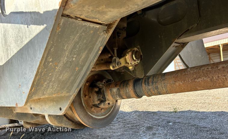 image for item DQ0963 2005 Terex TA30  haul truck