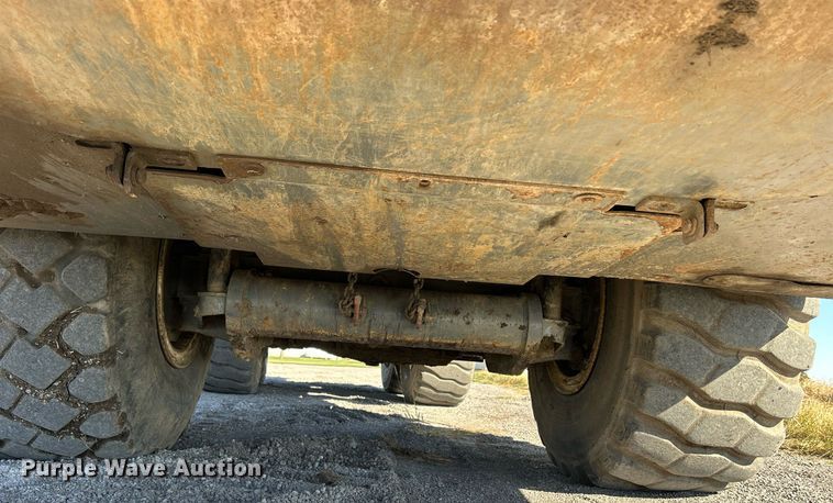 image for item DQ0963 2005 Terex TA30  haul truck