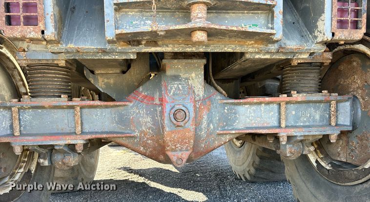 image for item DQ0963 2005 Terex TA30  haul truck