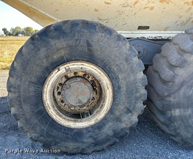 image for item DQ0963 2005 Terex TA30  haul truck