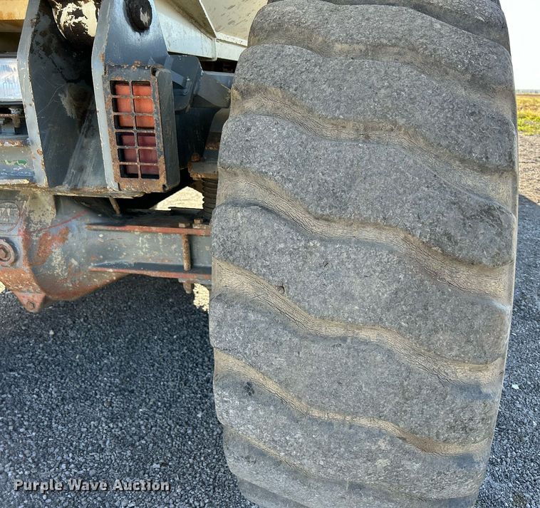 image for item DQ0963 2005 Terex TA30  haul truck