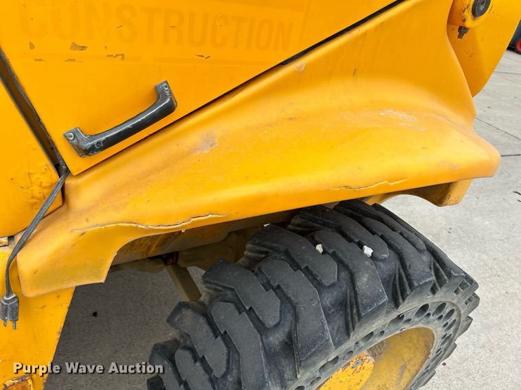 image for item DQ0968 1998 JCB 520  telehandler