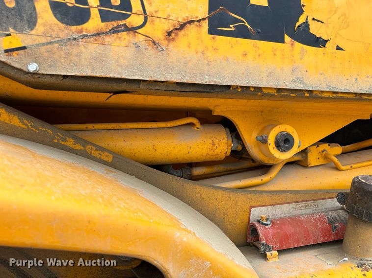 image for item DQ0968 1998 JCB 520  telehandler