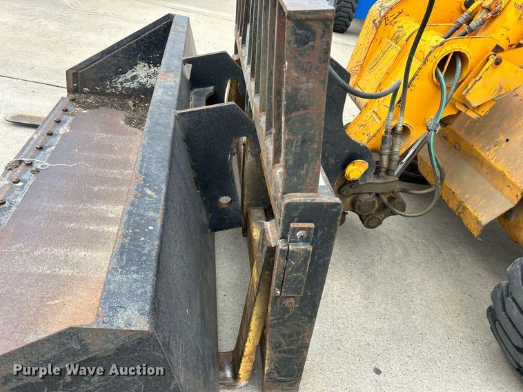 image for item DQ0968 1998 JCB 520  telehandler