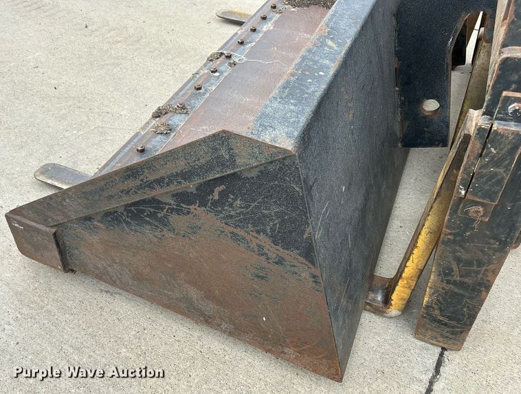 image for item DQ0968 1998 JCB 520  telehandler