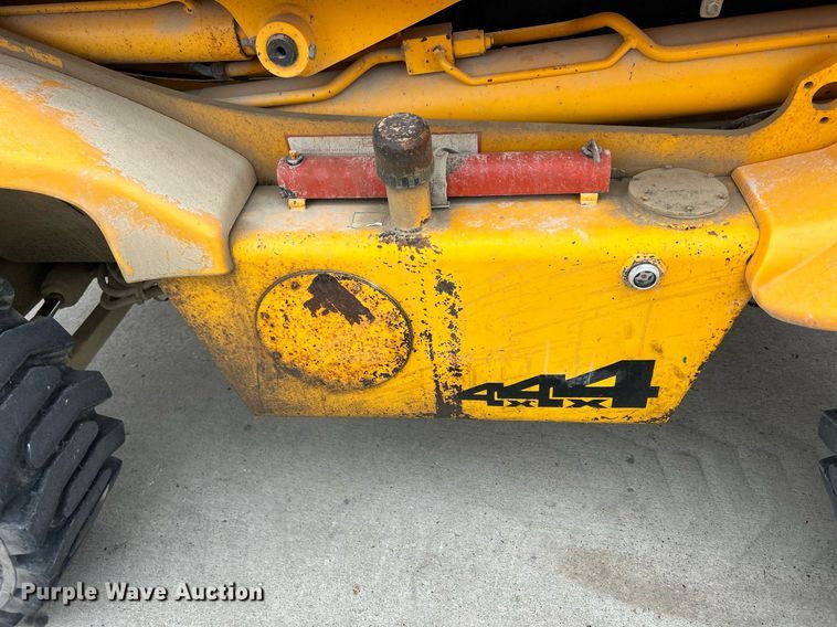 image for item DQ0968 1998 JCB 520  telehandler