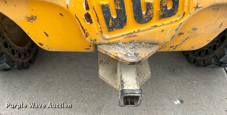 image for item DQ0968 1998 JCB 520  telehandler