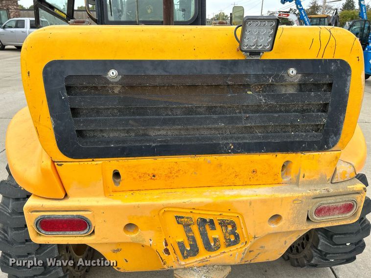 image for item DQ0968 1998 JCB 520  telehandler
