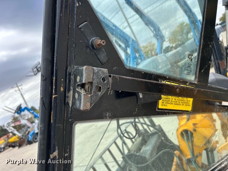 image for item DQ0968 1998 JCB 520  telehandler