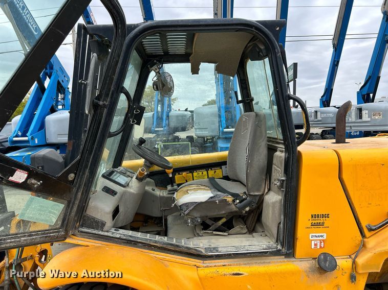 image for item DQ0968 1998 JCB 520  telehandler