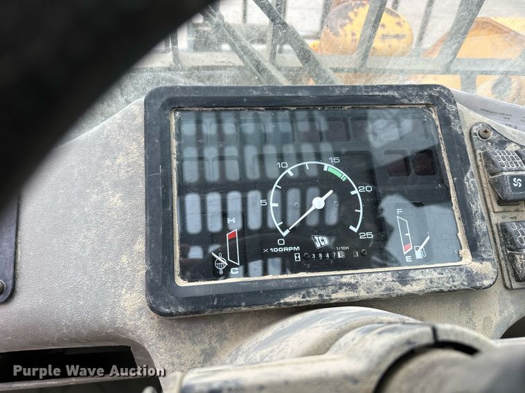image for item DQ0968 1998 JCB 520  telehandler