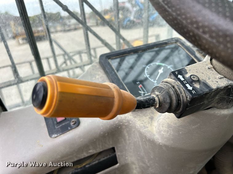 image for item DQ0968 1998 JCB 520  telehandler