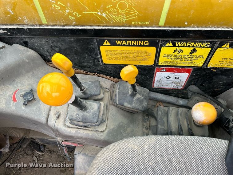 image for item DQ0968 1998 JCB 520  telehandler