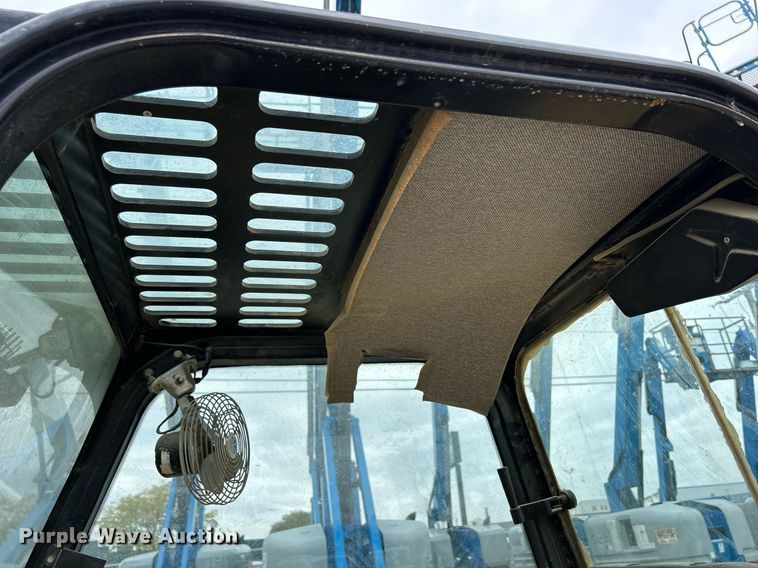 image for item DQ0968 1998 JCB 520  telehandler