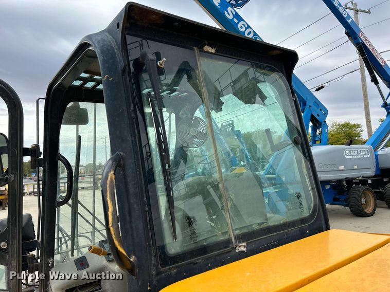 image for item DQ0968 1998 JCB 520  telehandler