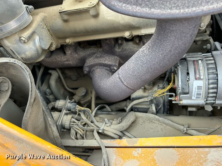 image for item DQ0968 1998 JCB 520  telehandler