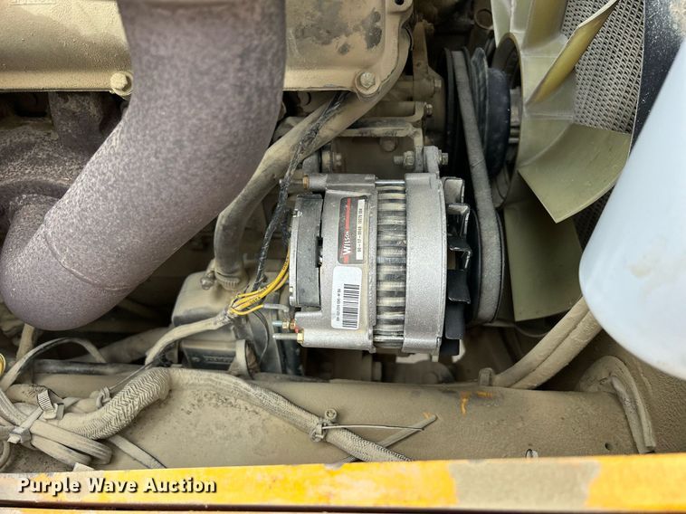 image for item DQ0968 1998 JCB 520  telehandler