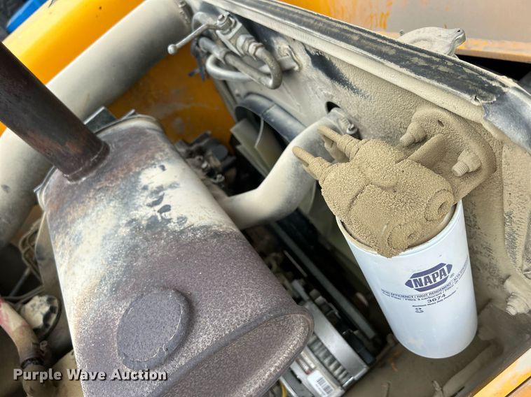 image for item DQ0968 1998 JCB 520  telehandler