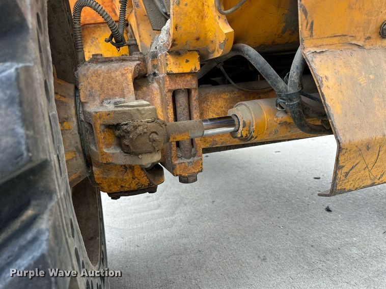 image for item DQ0968 1998 JCB 520  telehandler