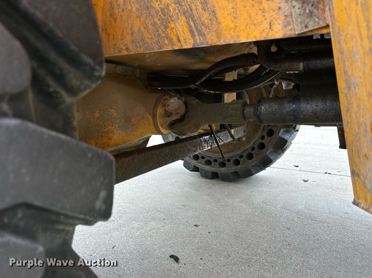 image for item DQ0968 1998 JCB 520  telehandler